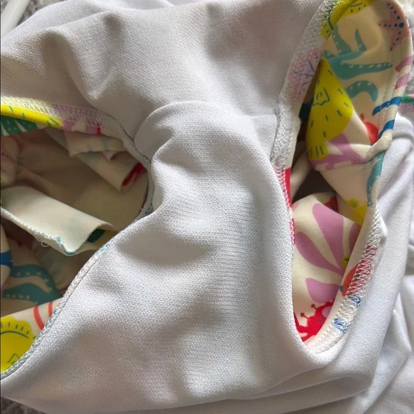 Mini Boden Colorful Sea Life 2-3T Swimsuit - Picture 5 of 5